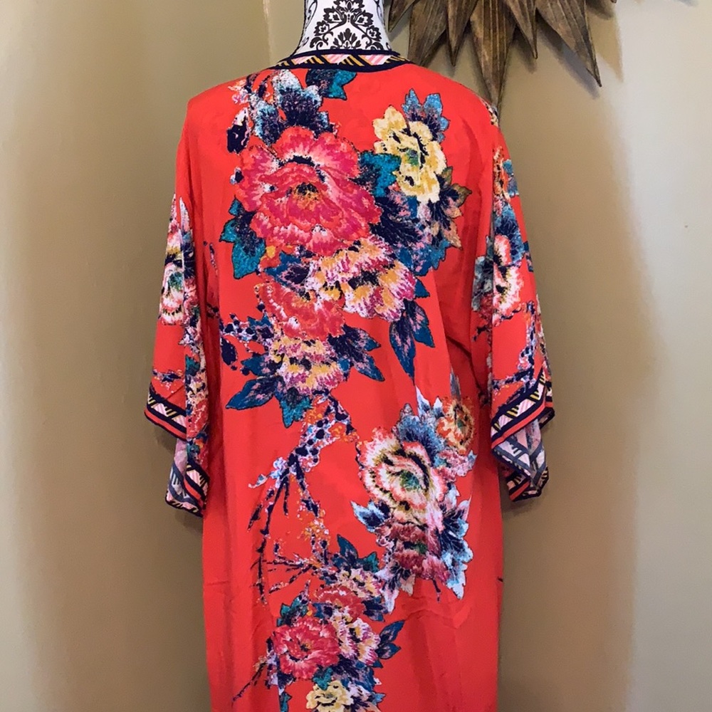 Flying Tomato Kimono Size M / L NWT - Picture 4 of 8